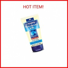 Creamy Petroleum Jelly, 4.5 Ounce