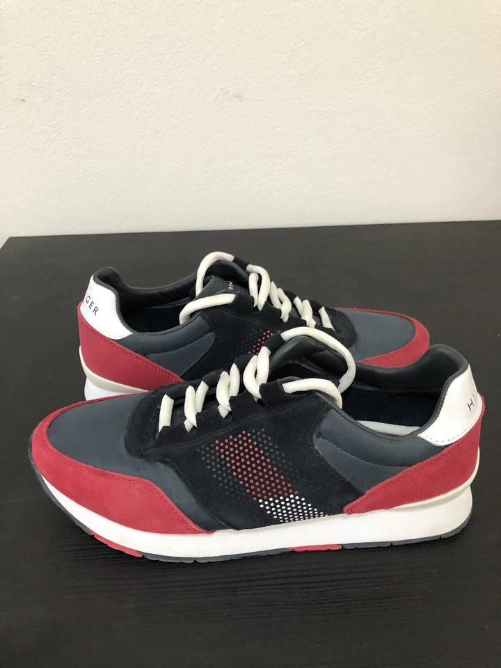 Basket Tommy Hilfiger - Photo 3/4
