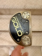Scotty Cameron Xperimental Golo 6.2 LTD Limited Edition Putter RH 35"