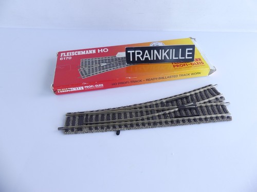 6170 / 6140 FLEISCHMANN PROFI