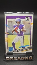 2023 Panini Donruss - Rated Rookie Jordan Addison #368 (RC)