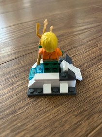 LEGO DC Universe Super Heroes Arctic Batman vs. Mr. Freeze Aquaman on Ice 76000