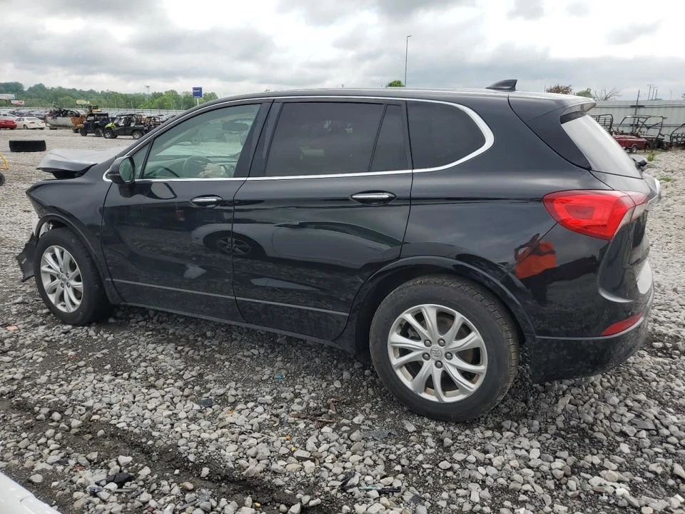 2020 Buick Envision Front Windshield Wiper Motor - Used - 61K Miles - Image 2 of 4