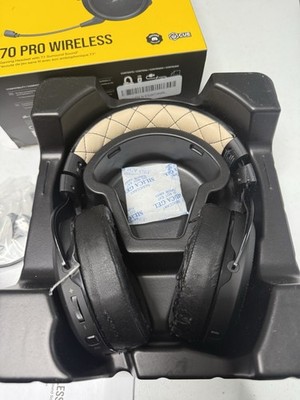 (ONLY FOR PARTS ) Corsair HS70 Pro Wireless(NOT DONGLE) Headset (00026)