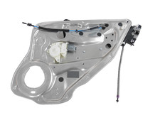 Mercedes X204 GLK ZV Fensterheber hinten rechts komplett A2047301279 A0997300235