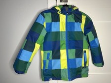 Color Kids Winter Snow Ski Jacket Size 8 Very Warm Water Resistant
