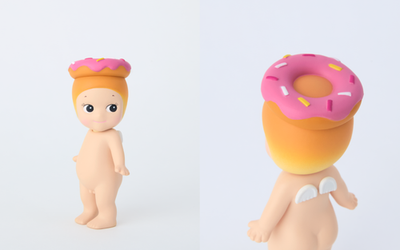 Sonny Angel 2025 Snack Series Confirmed Blind Box Mini Figure Toy