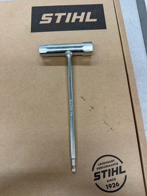 STIHL T27 TORX SCRENCH 16MM (5/8'') & 19MM (3/4'') HEX