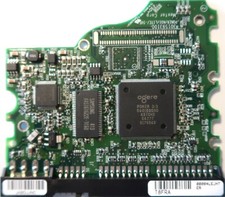 Maxtor 4R120L0 Code:RAMB1TU0 (N,G,G,D) T8FRA 120gb 3.5" IDE PCB