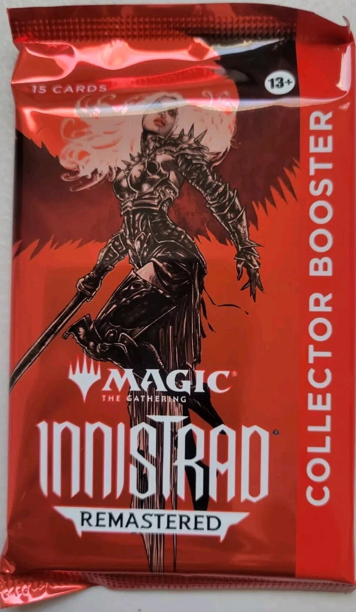 Innistrad Remastered Magic: The Gathering Cards for sale | eBay