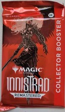 Booster Box [Collector] Prices | Magic Innistrad Remastered | Magic Cards