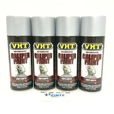 VHT SP735-4 PACK CAST ALUMINUM Brake Caliper Paint High Heat - 11 oz Aerosol