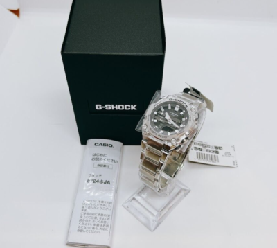 Casio G-shock GST-B600D-1AJF G-steel Bluetooth Mobile Link Solar