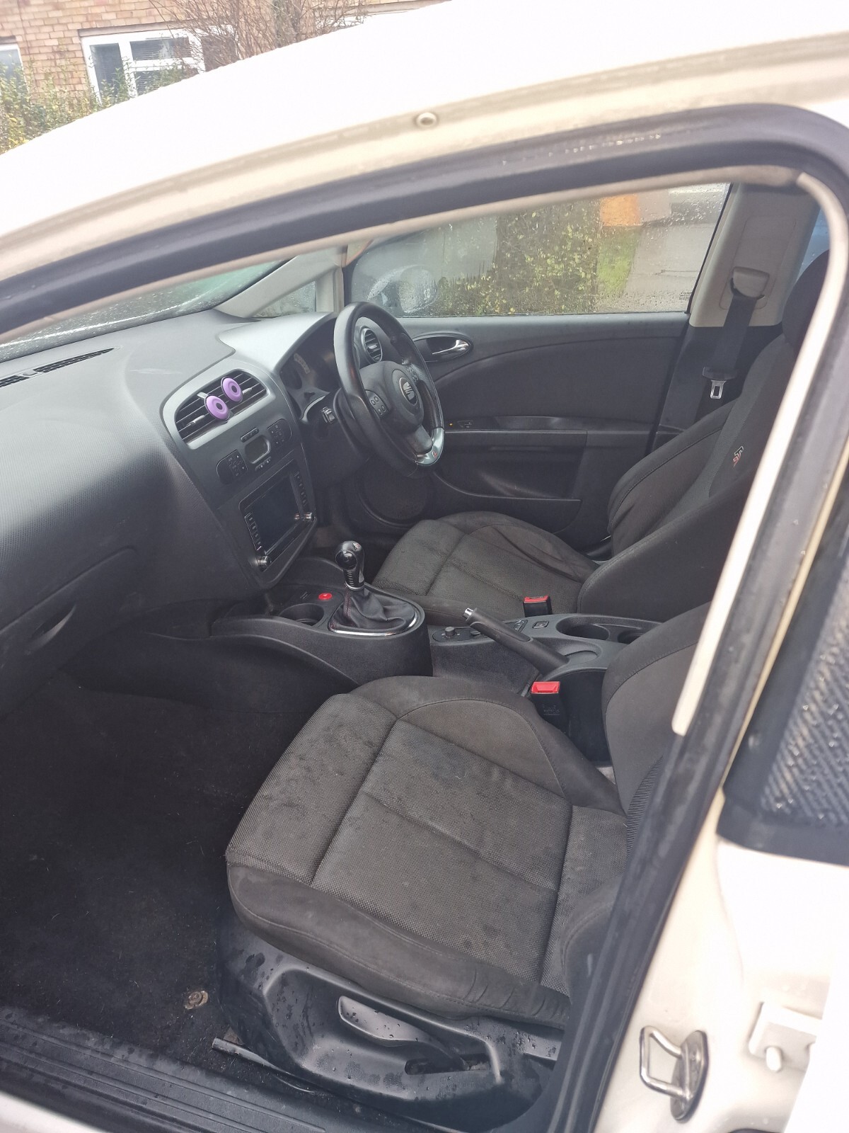 Seat Leon eBay