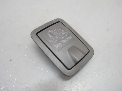 Audi A4 Rear Seat Child Seat Anchor 2017-2022 OEM
