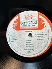 ANNETTE BRISSETT AND SISTRENS Sasston STLP 001  NO COVER DIGI   VG+   LISTEN