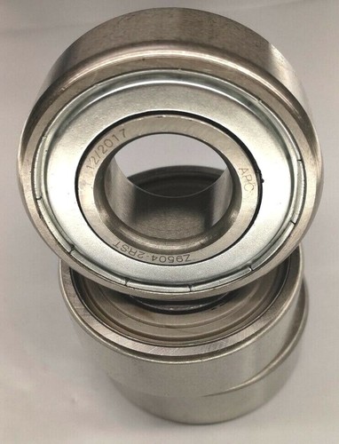 Nuevo rodamiento de cortadora de césped premium Z9504-2RST 3/4" orificio | Z9504-RST P204RR6 204BBAR - Imagen 3 de 8