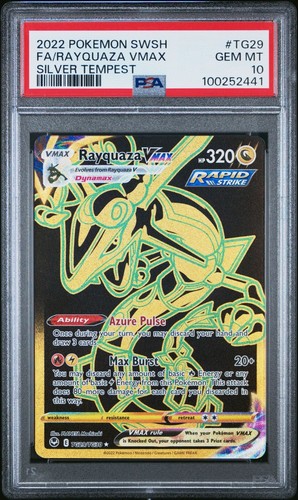 Pokemon Duraludon Vmax TG30 - Carta Ultra Rara Tempesta D'Argento Galleria Allenatori - 6