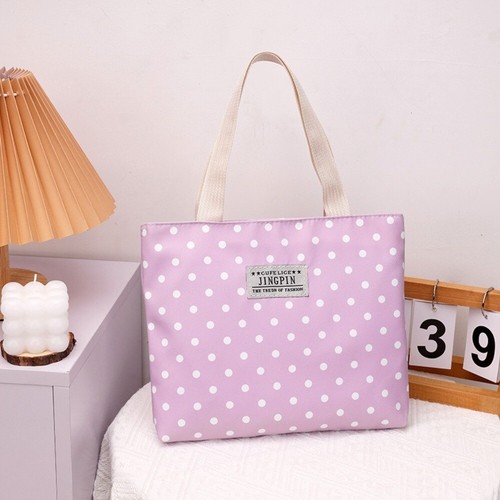 Canvas Handbag Casual Lunch Bag New Tote Outdoor - Picture 6 of 18