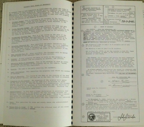 Know your Documents and Their Terms, Judgements, Notices, Trusts. Etc. - Picture 8 of 11