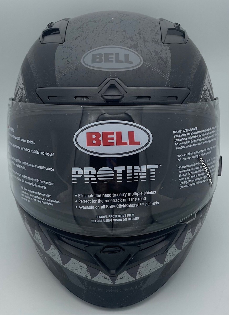 Bell Qualifier DLX MIPS Helmet Devil May Care 2020 Matte Black