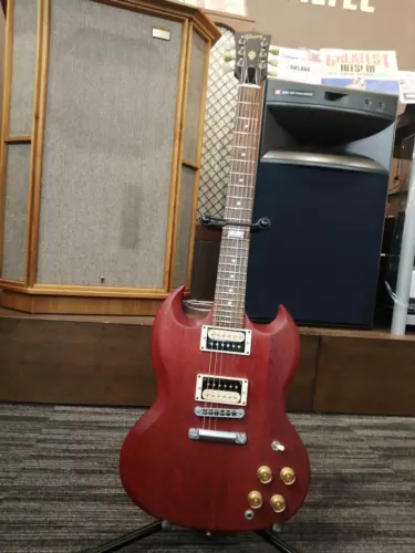 GIBSON SG 120TH ANNIVERSARY Used Electric Gutiar