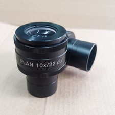 WF10X Plan Wide Field Eyepiece Diopter Adjustable Lens 30mm f/Stereo Microscope
