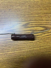 Ohmite Brown Devil B20J200R, 200 Ohm 20 Watt Wirewound Power Resistor 20W