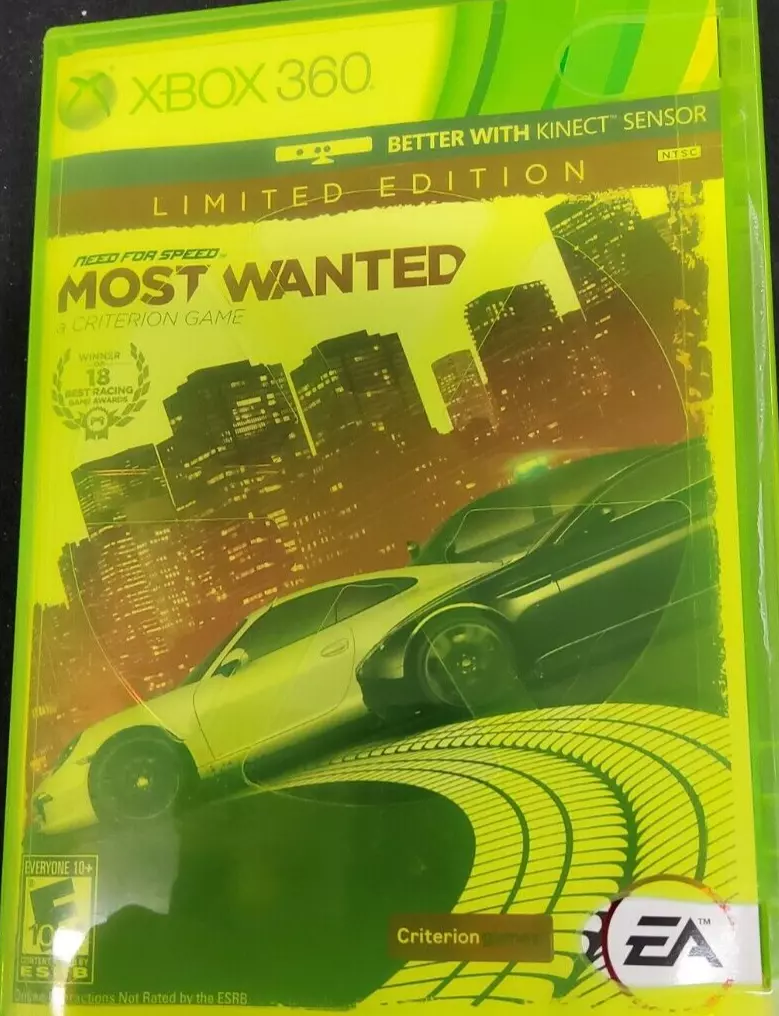 Top Need for Speed: Most Wanted Clips