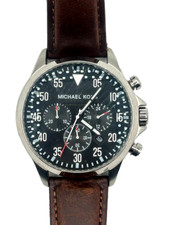 MICHAEL KORS 腕時計 Buy Michael Kors Gage MK8333 Wrist Watch for Men online | eBay