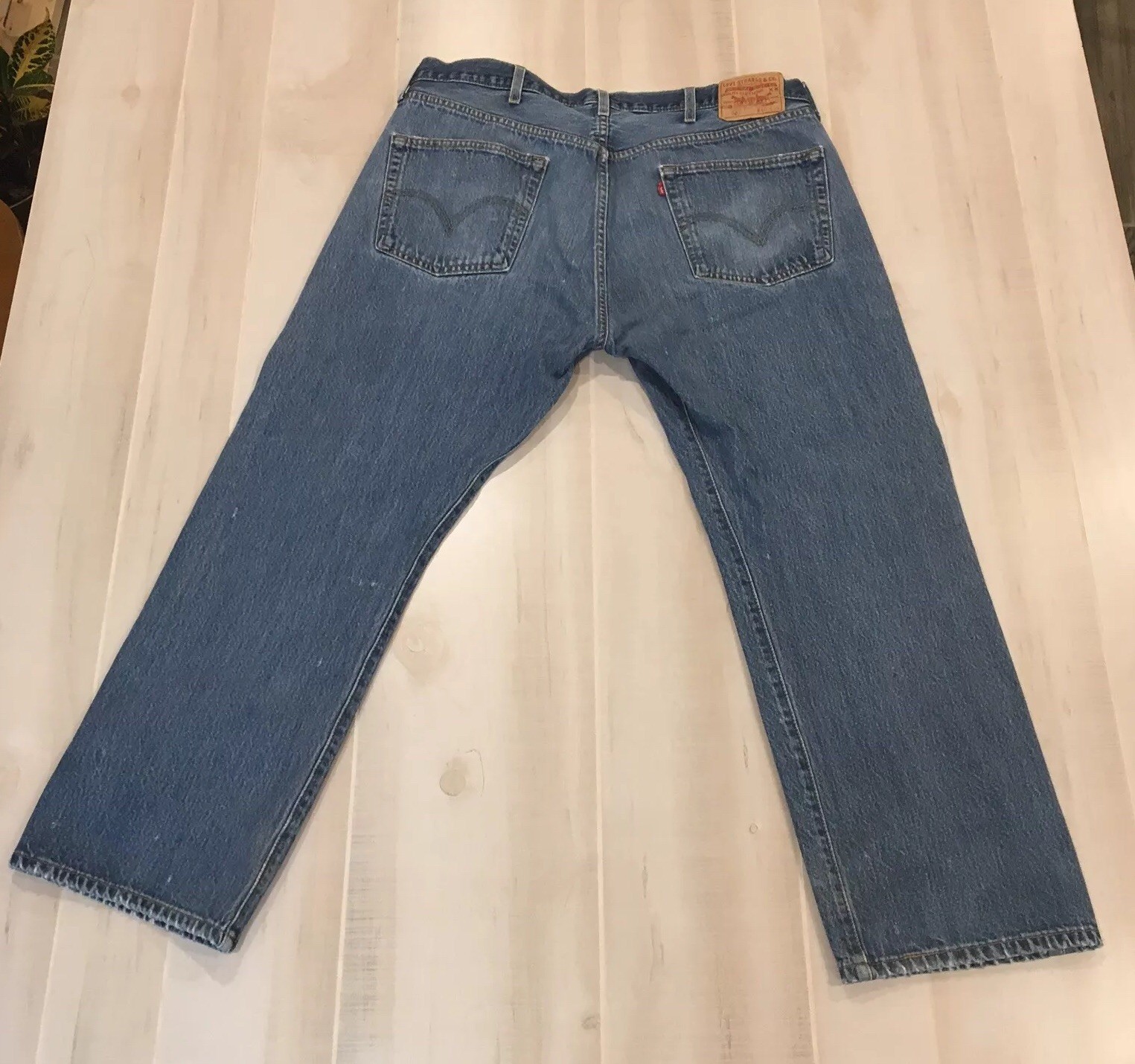 levis 38 x 28
