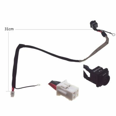 Connecteur D'alimentation DC Jack Pour Sony Vaio VGN-TZ Series - Réf. DCSY032 - Neuf