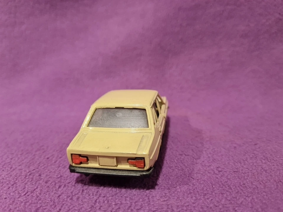 MERCURY 1 FIAT 131 4 PORTE SCALA 1/43 - Immagine 3 di 4