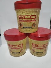 Eco Styler Styling Gel with Argan Oil 16 oz. X3