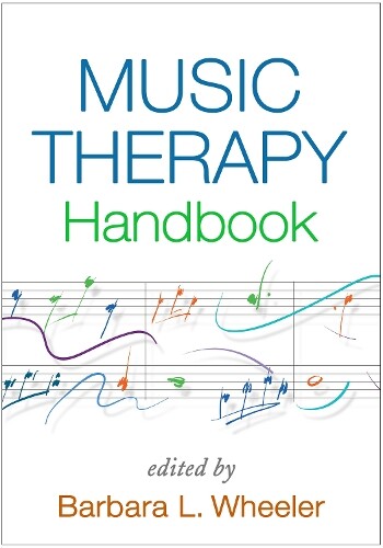 Thumbnail - Ruthlee Figlure Adler Music Therapy Handbook (taschenbuch)