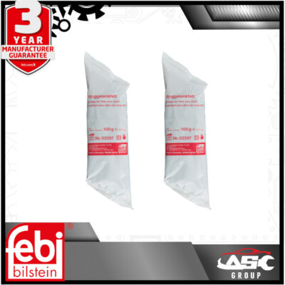 Graisse CV-2 Au Molybdène Red Line RD 80402 - Tube De 0.397 Oz - Graisse Haute Performance Pour Joints Homocinétiques