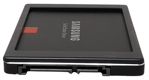 Samsung 850 PRO MZ-7KE256 256Go SATA 2,5" 96% Santé - Photo 2/2