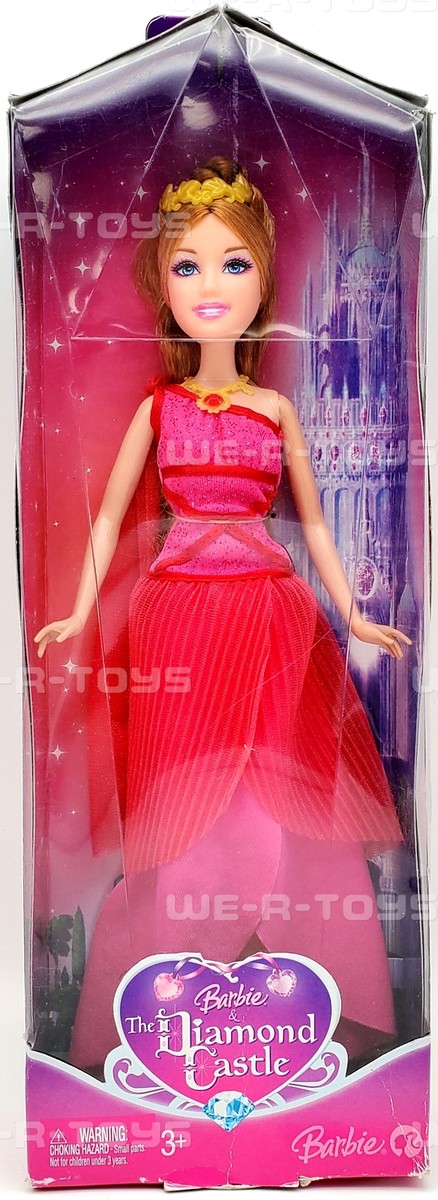 【中古】 DVD BARBIE &amp; THE DIAMOND CASTLE 91XKtLRuA7L._UF894,1000_QL80_.jpg