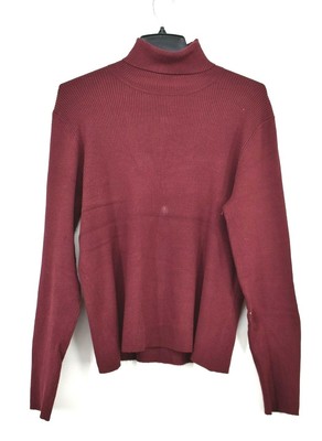 chicos ribbed turtleneck
