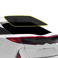 Precut Rear Windshield Nano Ceramic Window Tint Fits Toyota Prius 2016-2022