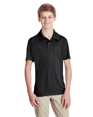 Team 365 TT51Y Youth Zone Performance Polo Shirt
