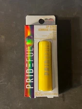 Prideful Citrus Lip Scrub .12 oz New