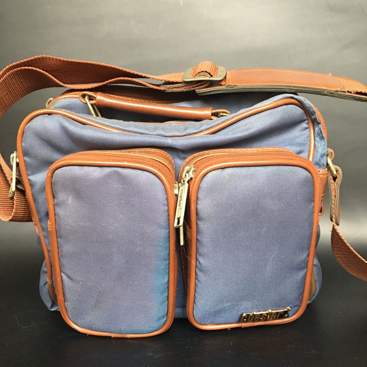 【PORTERNA】Comma Vintage Shoulder Bag Comma Handbag - Etsy
