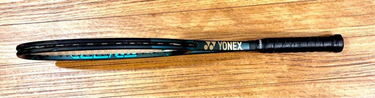 【超美品】ヨネックス ブイコアプロ100 G2 2019 Vcorepro100 ヨネックス】ブイコアプロ2019 100をインプレ！低く早く伸びる
