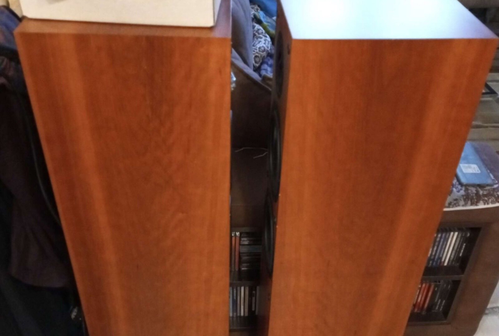 Acoustic speakers ProAc eBay