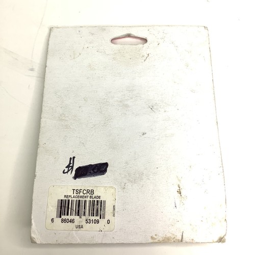 Malco TurboShear Fiber Cement Replacement Blade TSFCRB - NEW IN PACKAGE - Picture 2 of 2