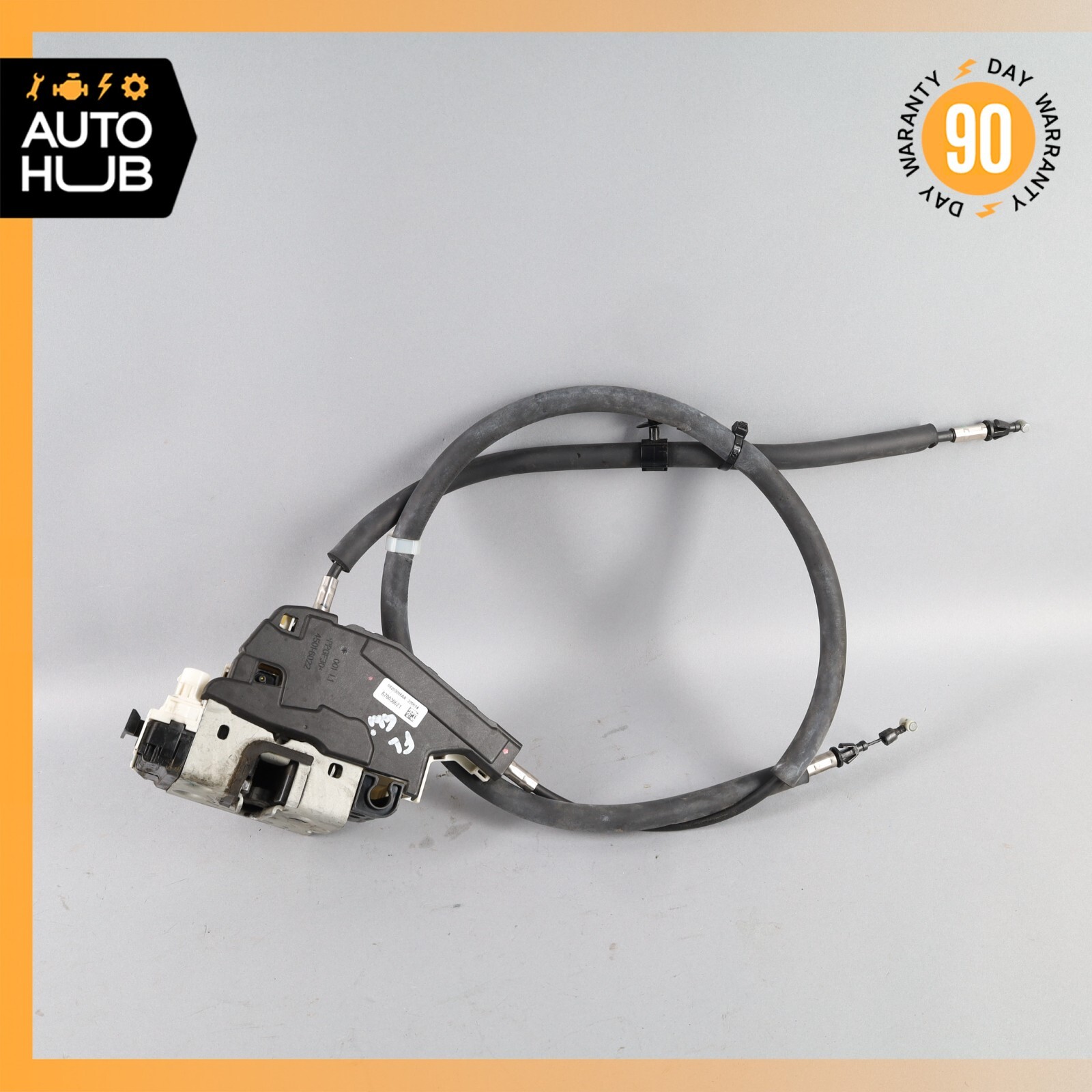 Maserati Ghibli M157 Quattroporte Front Left Side Door Lock Latch Actuator OEM