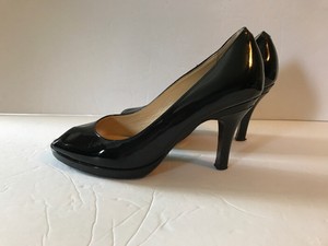 small peep toe heels