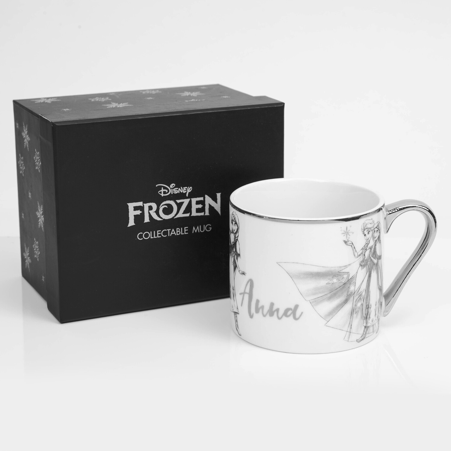 Disney Classic Anna Collectable Mug with Gift Box - Gift Idea for Disney Lovers