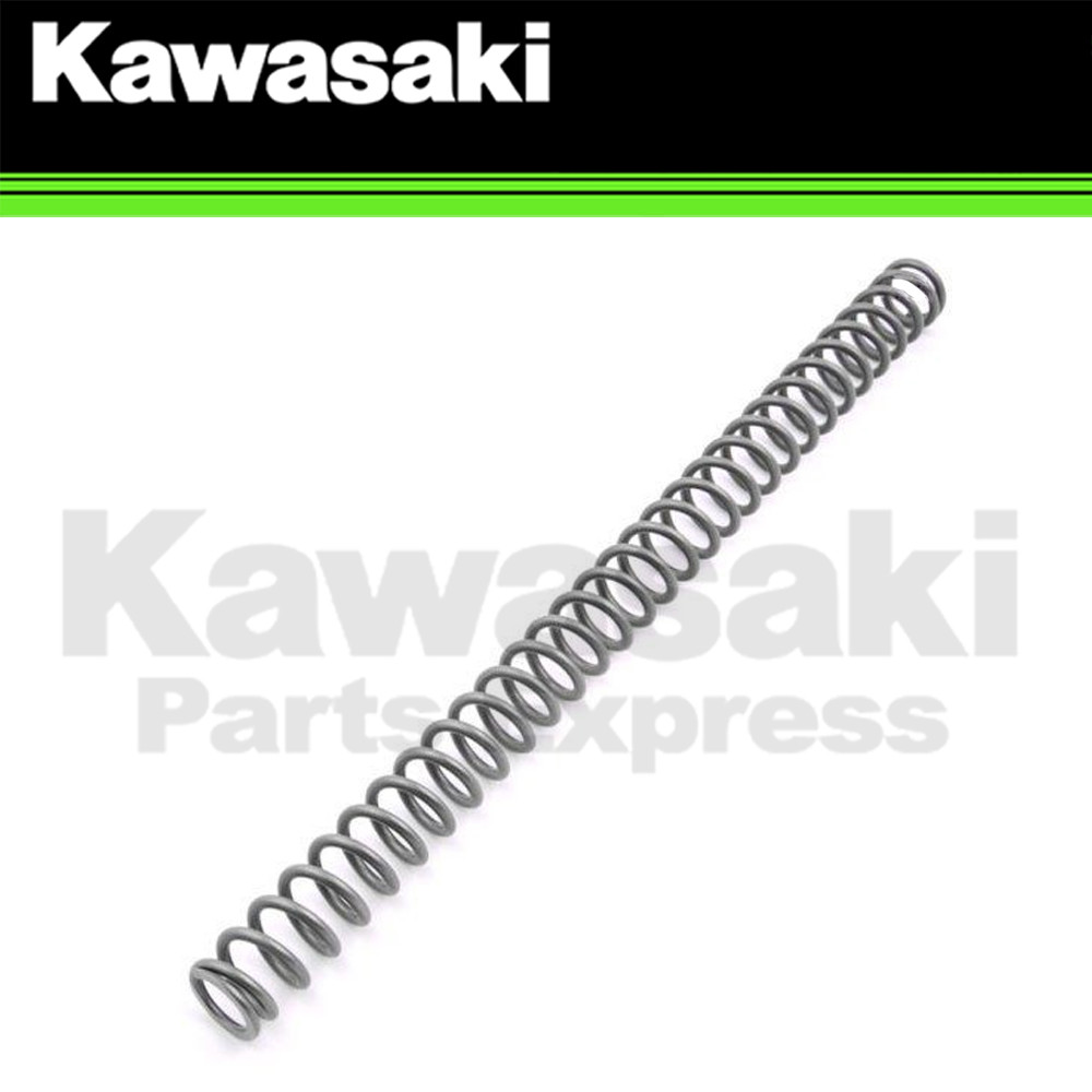 セット NINJA® ZX™-10R Spring-Front Fork | Kawasaki Motors Corp., U.S.A.
